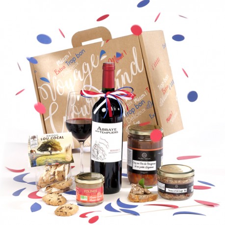Coffret du Terroir Couple