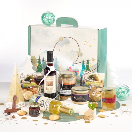 Coffret Élégance Couple