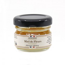 Miel de Fleurs Crémeux du Périgord 25g