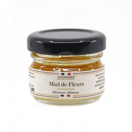 Miel de Fleurs Crémeux du Périgord 25g