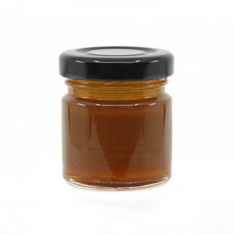 Caramel Beurre Salé au Miel du Périgord 40g
