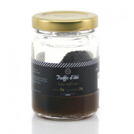 Truffe D'été Tuber Aestivum 25g