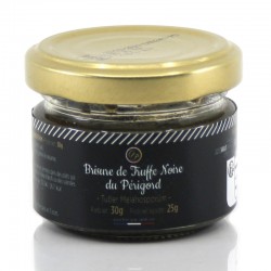 Brisures de Truffe Noire du Périgord Tuber Melanosporum 12g