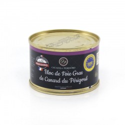 Bloc de Foie Gras de Canard du Périgord 65g