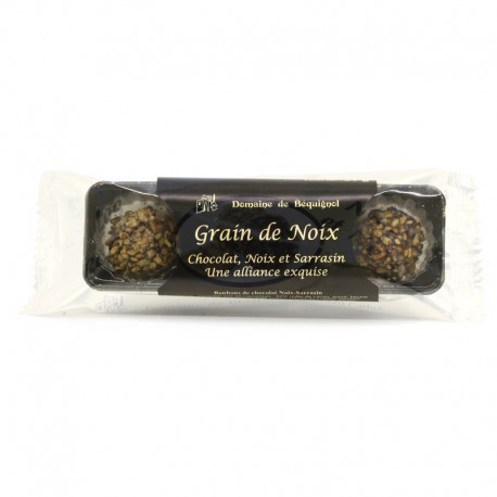 Etui de 4 Grains de Noix 21g