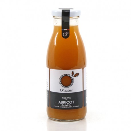 Nectar d'Abricot du Sud Est 25cl