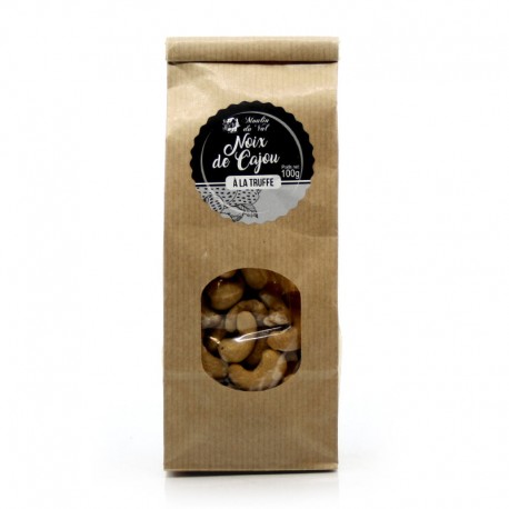 Noix de Cajou Aromatisée à la Truffre 100g