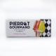 Etui de 10 Sucettes Saveur Fruits 130g