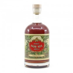 Rhum Noix et Vanille Maison Denoix 50cl