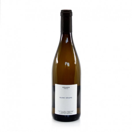Château de Sérame AOP Corbières Blanc Bio 75cl