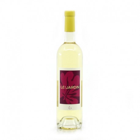 Domaine Exea Le Petit Jardin Blanc Sec IGP Pays d'Oc BIO 75cl