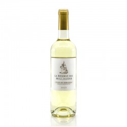 La Réserve des Millaudes AOP Côtes de Bergerac Moelleux 75cl