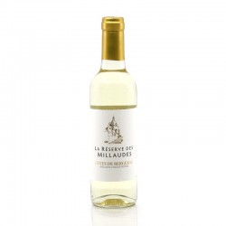 La Réserve des Millaudes AOP Côtes de Bergerac Moelleux 37,5cl