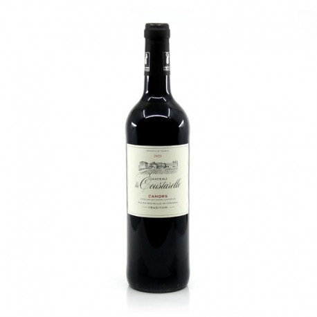 Château La Coustarelle AOC Cahors 75cl