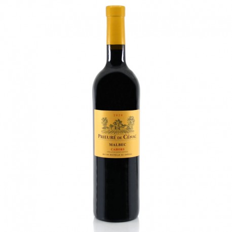 Prieure de Cénac AOC Cahors 75cl