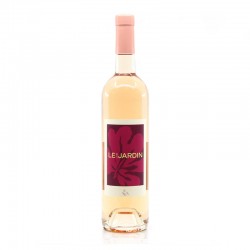 Domaine Exea Le Petit Jardin Rosé IGP Pays d'Oc Bio 75cl