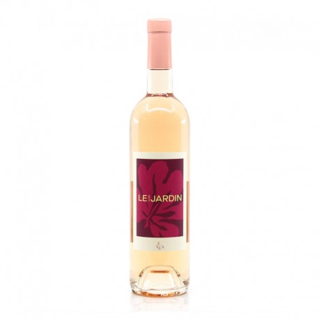 Domaine Exea Le Petit Jardin Rosé IGP Pays d'Oc Bio 75cl