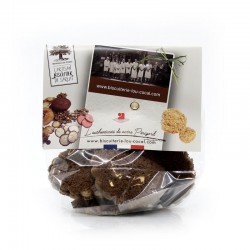 Sablés au Chocolat 50g