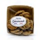 Biscuits Apéritifs Artisanaux Cantal et Oignons Grillés 80g