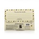 Enveloppe Assortiment 6 Chocolats Maison Guinguet Artisan Chocolatier 48g