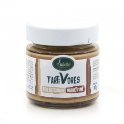 Tartinade de Foie Gras et Magret Fumé 100g