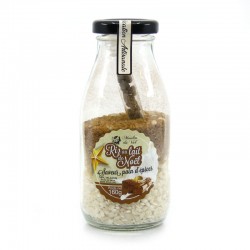 Préparation pour Riz au Lait de Noël Saveur Pain D'épices 160g