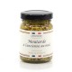Moutarde Douce au Miel à l'Ancienne 90g