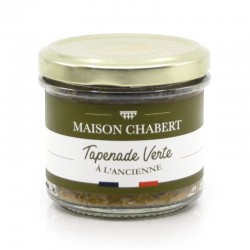 Tapenade Verte à l'Ancienne 90g