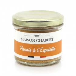 Panais à l'Espelette 90g