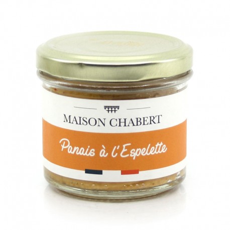 Panais à l'Espelette 90g