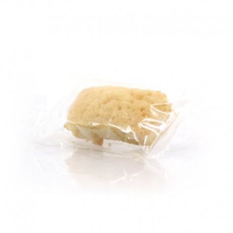 Mini Financier Artisanal aux Huiles Essentielles d'Agrumes 11g