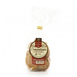 Croustillants Artisanaux Caramel Beurre Salé 50g