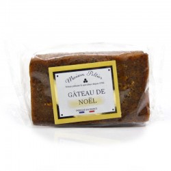 Gâteau aux Epices de Noël Miel Citron et Pavot 90g