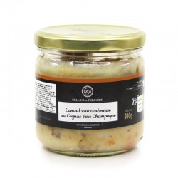 Canard Sauce Crémeuse au Cognac Fine Champagne 300g