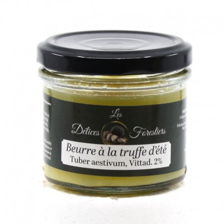 Crème de Beurre à la Truffe d'Été 80g