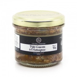 Pâté Gascon à l'Armagnac 90g