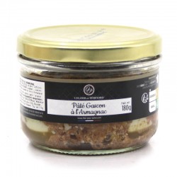 Pâté Gascon à l'Armagnac 180g