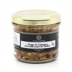 Terrine de Campagne à la Vieille Prune de Souillac 90g