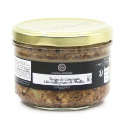 Terrine de Campagne à la Vieille Prune de Souillac 180g