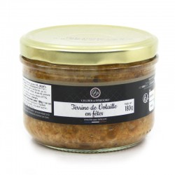 Terrine de Volaille en Fêtes 180g