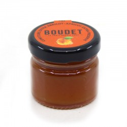 Confit Extra Abricot Bergeron 28g