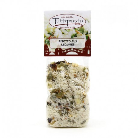 Risotto aux Légumes 170g