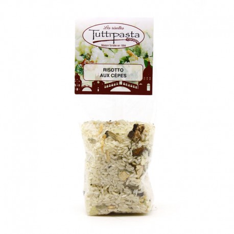 Risotto aux Cèpes 170g