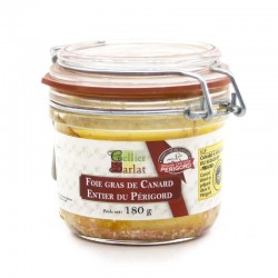 Foie Gras de Canard Entier du Périgord 180g