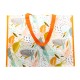 Sac Polypropylène Orange Fraicheur 44x20x33cm