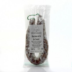 Saucisse Séché de Canard Env.250g