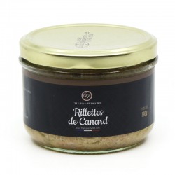 Rillettes de Canard Confites 190g