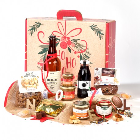 Panier Garni de Noël Végétarien 2026