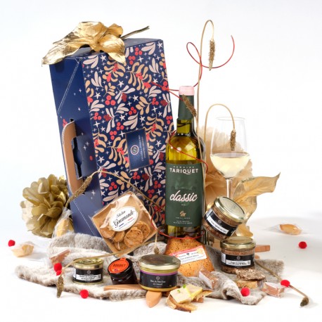 Coffret Tariquet 2026