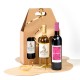 Coffret vins 3 bouteilles 2026